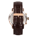 Original Tommy Hilfiger Men’s 1791308 Alden Analog Display Quartz Brown Watch -1