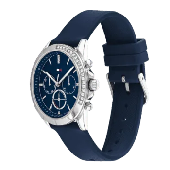 Original Tommy Hilfiger Women Watch Kennedy 1782389 -2