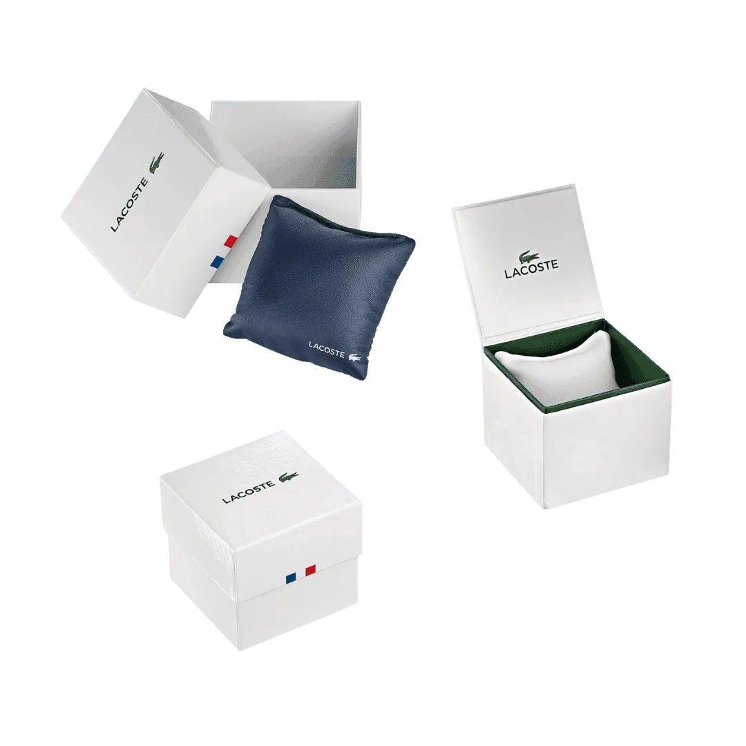 Watchify Lacoste Watch Box Watchify Lacoste Watch Box