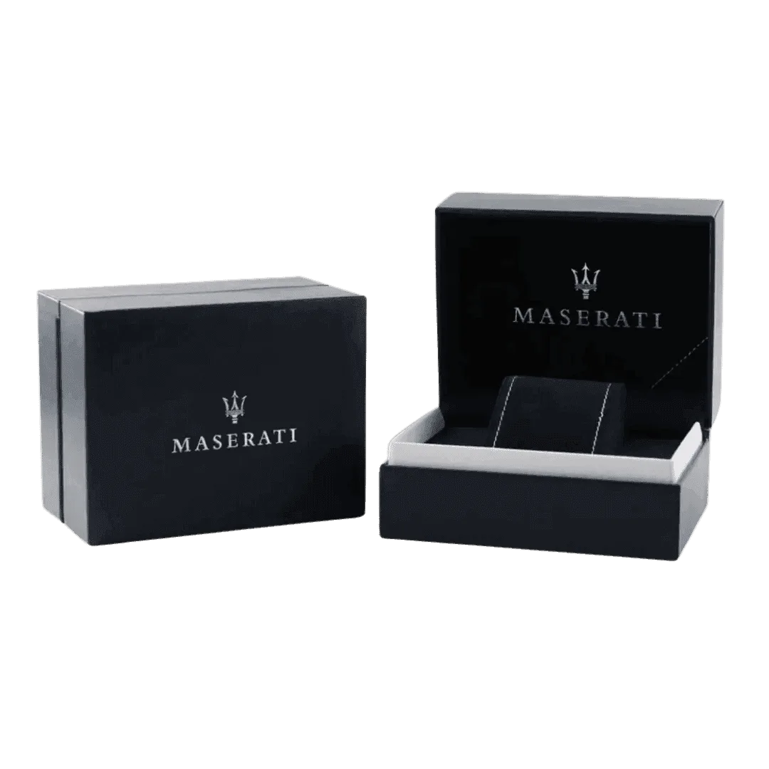 Watchify Maserati Watch Box