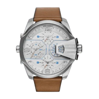 Diesel Casual Watch For Men Analog Leather - DZ7374 -1