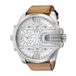Diesel Casual Watch For Men Analog Leather – DZ7374 -1