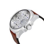 Diesel Casual Watch For Men Analog Leather – DZ7374 -1