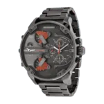 Diesel Grey Stainless Grey dial Watch for Men’s DZ7315 -1