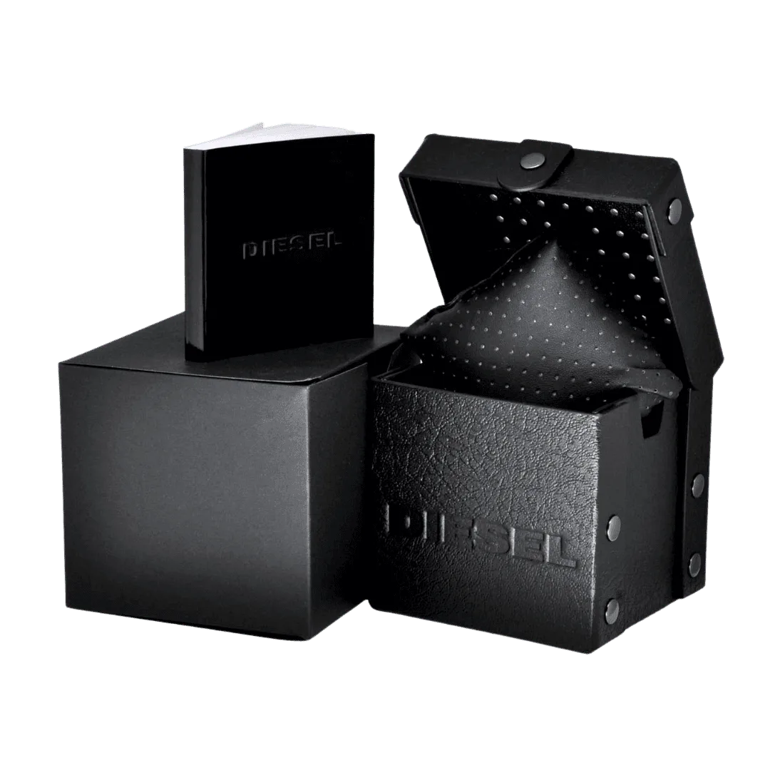 Diesel Original Watch Box Diesel Original Watch Box