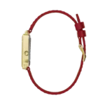 Original GUESS Ladies Red Gold Tone Analog Watch – GW0504L2 -1