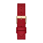 Original GUESS Ladies Red Gold Tone Analog Watch – GW0504L2 -1