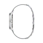 Original Guess Analog Silver Dial Women’s Watch-W1279L1, Silver -1