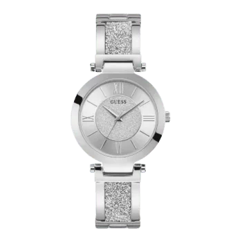 Original Guss Women's Stainless Steel Analog Watch W1288L1 - 36 mm - Silver -1