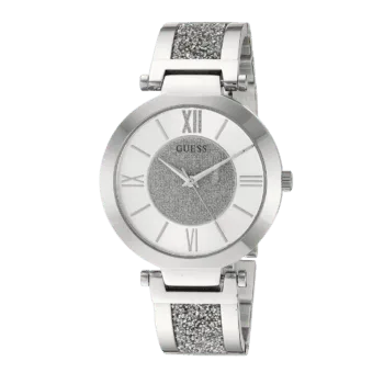 Original Guss Women's Stainless Steel Analog Watch W1288L1 - 36 mm - Silver -2