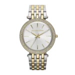 Original Michael Kors Darci Watch for Women - Analog Stainless Steel Band, MK3215 -1