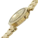 Original Michael Kors Watch Parker Three-Hand Gold-Tone Stainless Steel MK7283 women -1