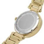 Original Michael Kors Watch Parker Three-Hand Gold-Tone Stainless Steel MK7283 women -1