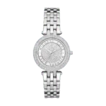 Original Michael Kors Womens Analogue Quartz Watch with Stainless Steel Strap MK3476 -1