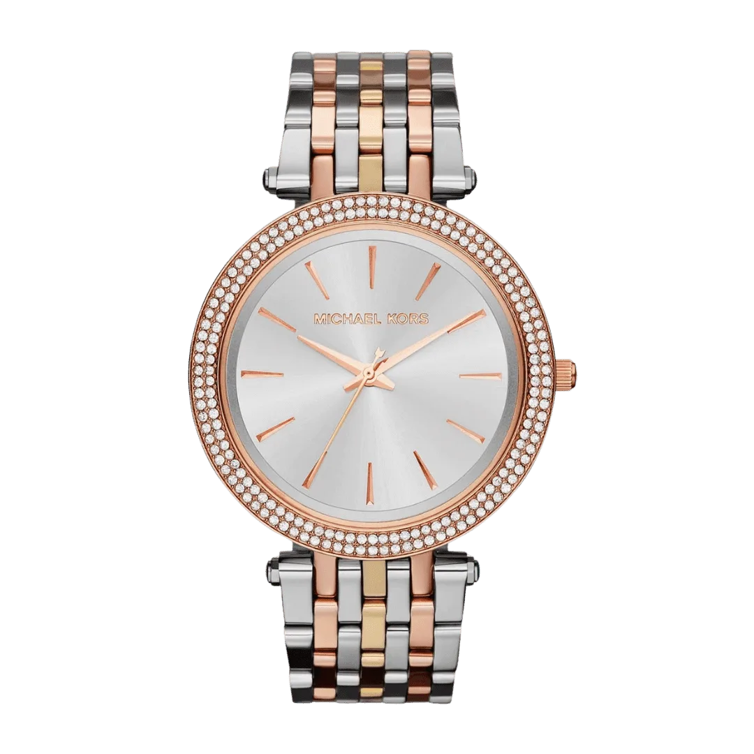 Original Michael Kors Women's Darci Water Resistance Analog Watch MK3203 -1