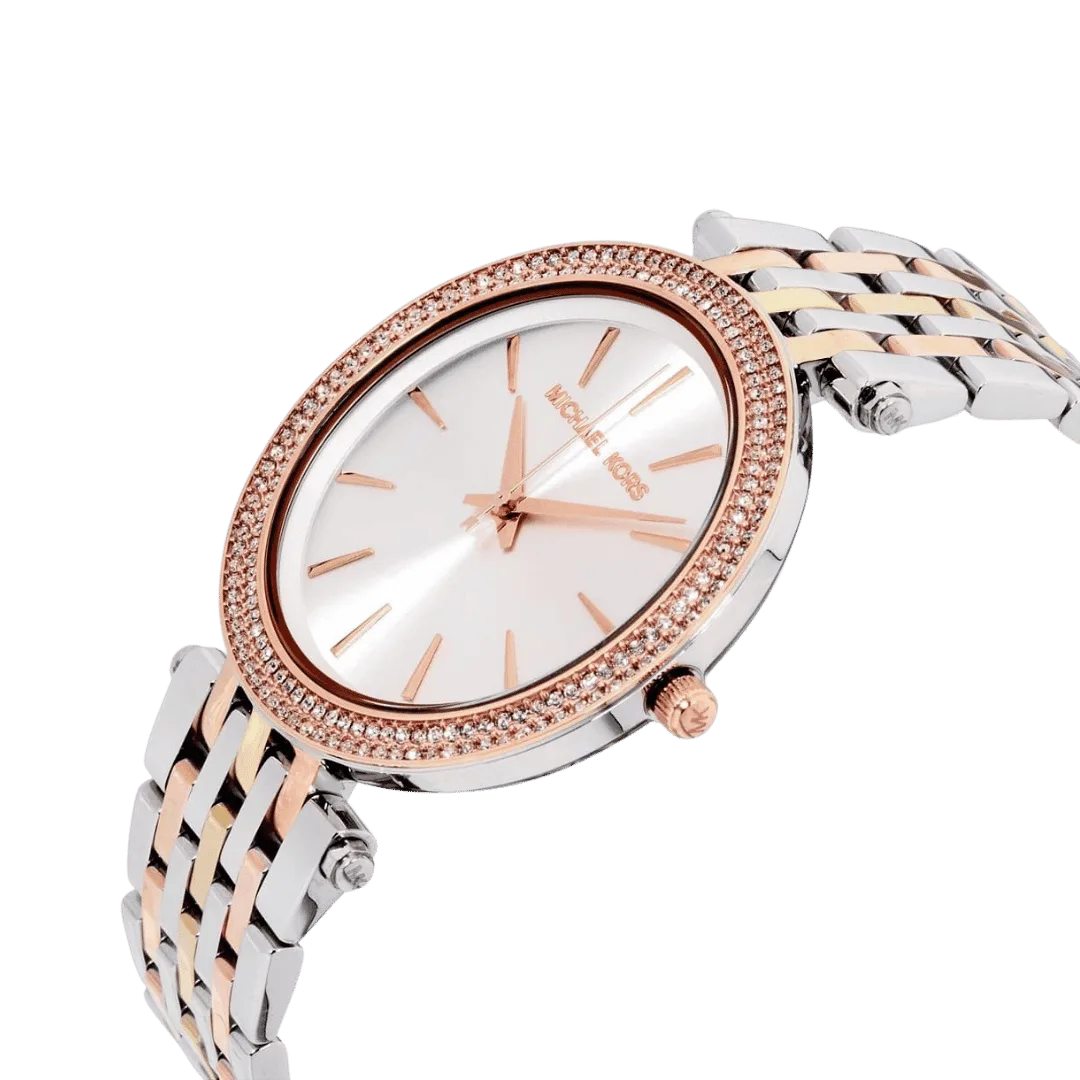 Original Michael Kors Women's Darci Water Resistance Analog Watch MK3203 -3