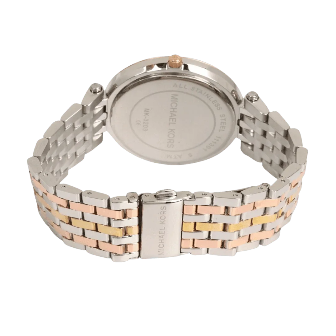 Original Michael Kors Women's Darci Water Resistance Analog Watch MK3203 -5