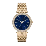 Original Michael Kors Women’s Stainless Steel Analog Watch MK3406 -1