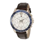 Original Tommy Hilfiger – 1791118 Watch, Brown:Gold, Brown:White, Strap -1