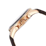 Original Tommy Hilfiger – 1791118 Watch, Brown:Gold, Brown:White, Strap -1