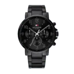 Original Tommy Hilfiger Daniel watch Black 1710383 -1