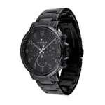 Original Tommy Hilfiger Daniel watch Black 1710383 -1