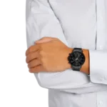 Original Tommy Hilfiger Daniel watch Black 1710383 -1