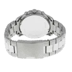 Original Fossil Grant Chronograph Stainless Steel Watch FS4736 -1