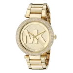 Original Michael Kors Parker Women’s Dial Stainless Steel Band Watch MK5784 -1
