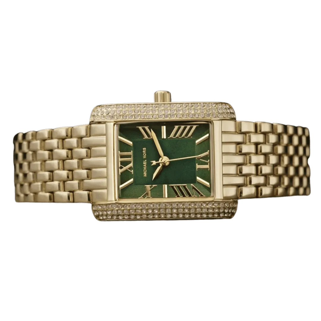 Original Michael Kors Women Watch Emery MK4742 -33mm -2 Original Michael Kors Women Watch Emery MK4742 -33mm -2