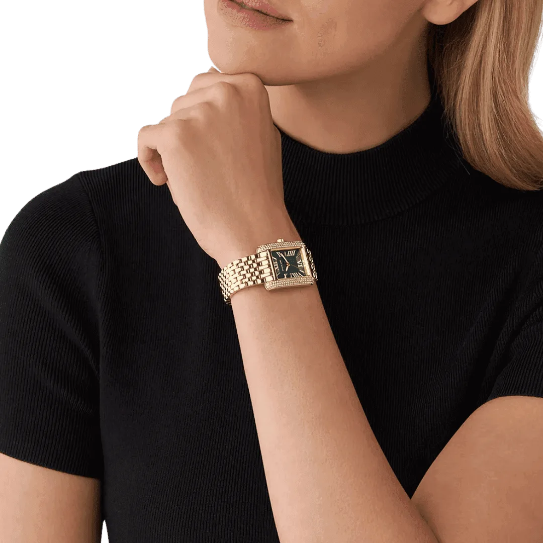 Original Michael Kors Women Watch Emery MK4742 -33mm -5 Original Michael Kors Women Watch Emery MK4742 -33mm -5