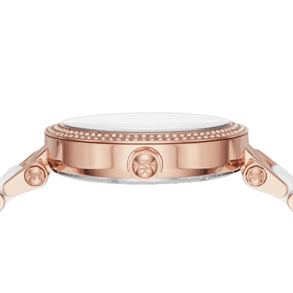 Original Michael Kors Women's Parker Rose Gold-Tone Watch - MK6365 -3