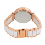 Original Michael Kors Women’s Parker Rose Gold-Tone Watch – MK6365 -1