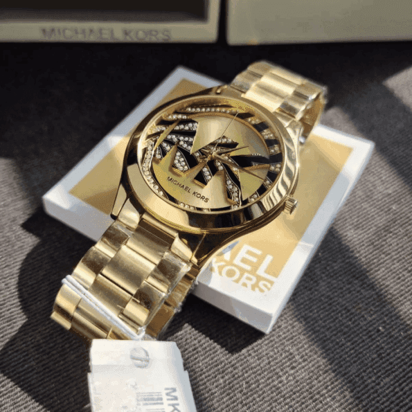 Original Michael Kors Women's Quartz Watch 41mm - MK4561 -4