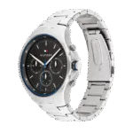 Original Tommy Hilfiger Men’s Fashionable Stainless Steel Quartz Watches 1792054 -1