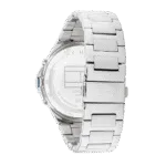 Original Tommy Hilfiger Men’s Fashionable Stainless Steel Quartz Watches 1792054 -1