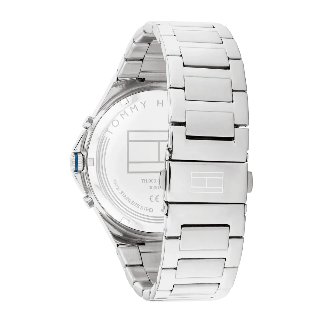 Original Tommy Hilfiger Men's Fashionable Stainless Steel Quartz Watches 1792054 -4 Original Tommy Hilfiger Men's Fashionable Stainless Steel Quartz Watches 1792054 -4