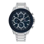 Original Tommy Hilfiger Men’s Stainless Steel Racing Inspired Watch 1792080 -1