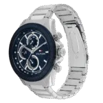 Original Tommy Hilfiger Men’s Stainless Steel Racing Inspired Watch 1792080 -1