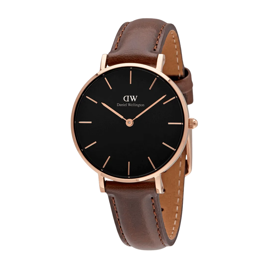 Original DANIEL WELLINGTON Watch Classic Petite Bristol 32mm DW00100165 -2