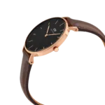 Original DANIEL WELLINGTON Watch Classic Petite Bristol 32mm DW00100165 -1