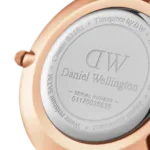 Original DANIEL WELLINGTON Watch Classic Petite Bristol 32mm DW00100165 -1