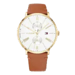 Original TOMMY HILFIGER JENNA 1782073 Women's watch with multifunction date-38mm-1