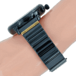 Original Tommy Hilfiger 1781893 Stainless Steel Round Analog Water Resistant Watch for Women-Blue-38mm-1