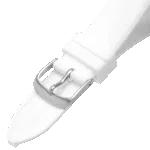 Original Tommy Hilfiger Women’s Quartz Watch with Silicone Strap White 20 Model 1782388-38mm-1