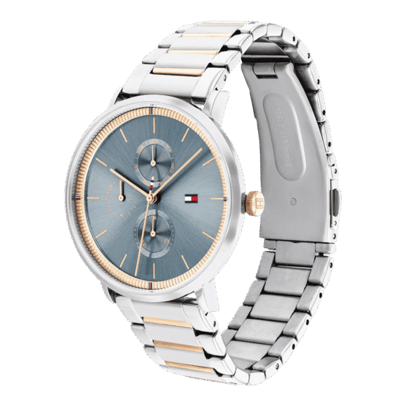 Original Tommy Hilfiger Women's Stainless Steel Analog Jenna Watch-1782298 38mm-2