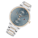 Original Tommy Hilfiger Women’s Stainless Steel Analog Jenna Watch-1782298 38mm-1
