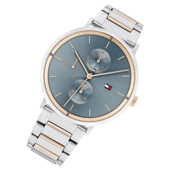Original Tommy Hilfiger Women's Stainless Steel Analog Jenna Watch-1782298 38mm-3