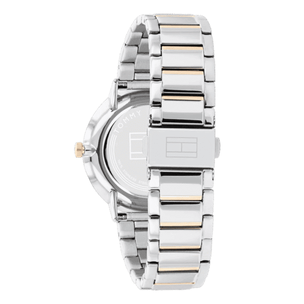 Original Tommy Hilfiger Women's Stainless Steel Analog Jenna Watch-1782298 38mm-4