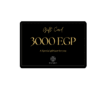 Watchify – 3000 EGP Gift Card